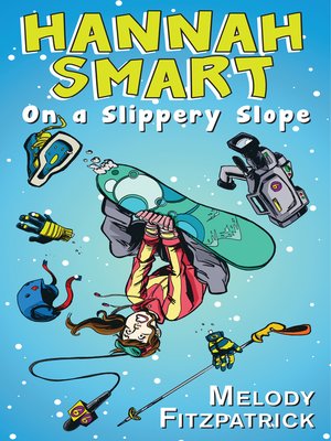 cover image of On a Slippery Slope